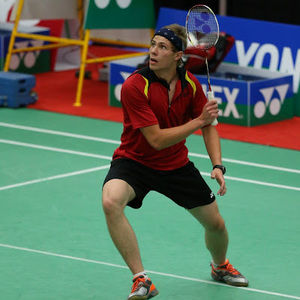 Meet your Posher, Badminton